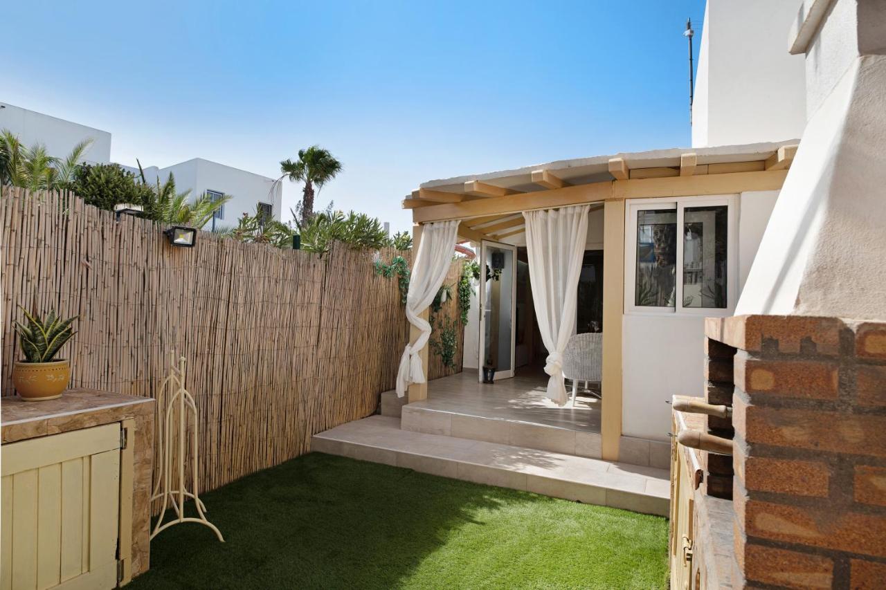 Isla Lobos Appartement Playa Blanca  Buitenkant foto