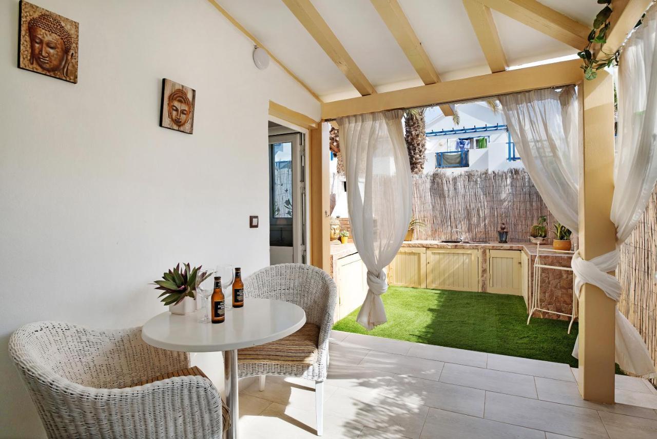 Isla Lobos Appartement Playa Blanca  Buitenkant foto